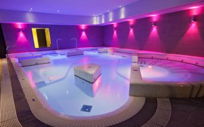 Piscine Hotel 2