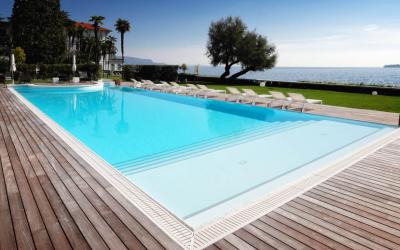 Piscine Hotel 14