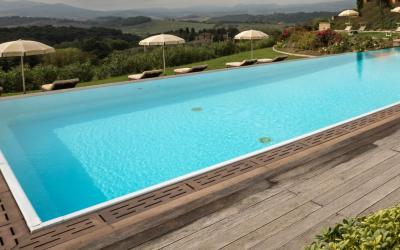 Piscine Hotel 4