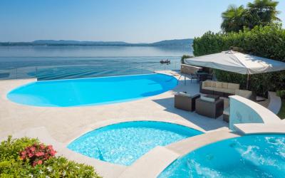 Piscine Hotel 5